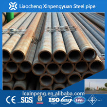 manufacture and exporter high precision sch40 seamless steel tubing &pipe hot-rolled